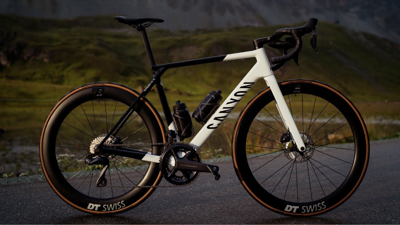 キャニオン「アルティメット」が“パーフェクト・バランス”の第5世代に