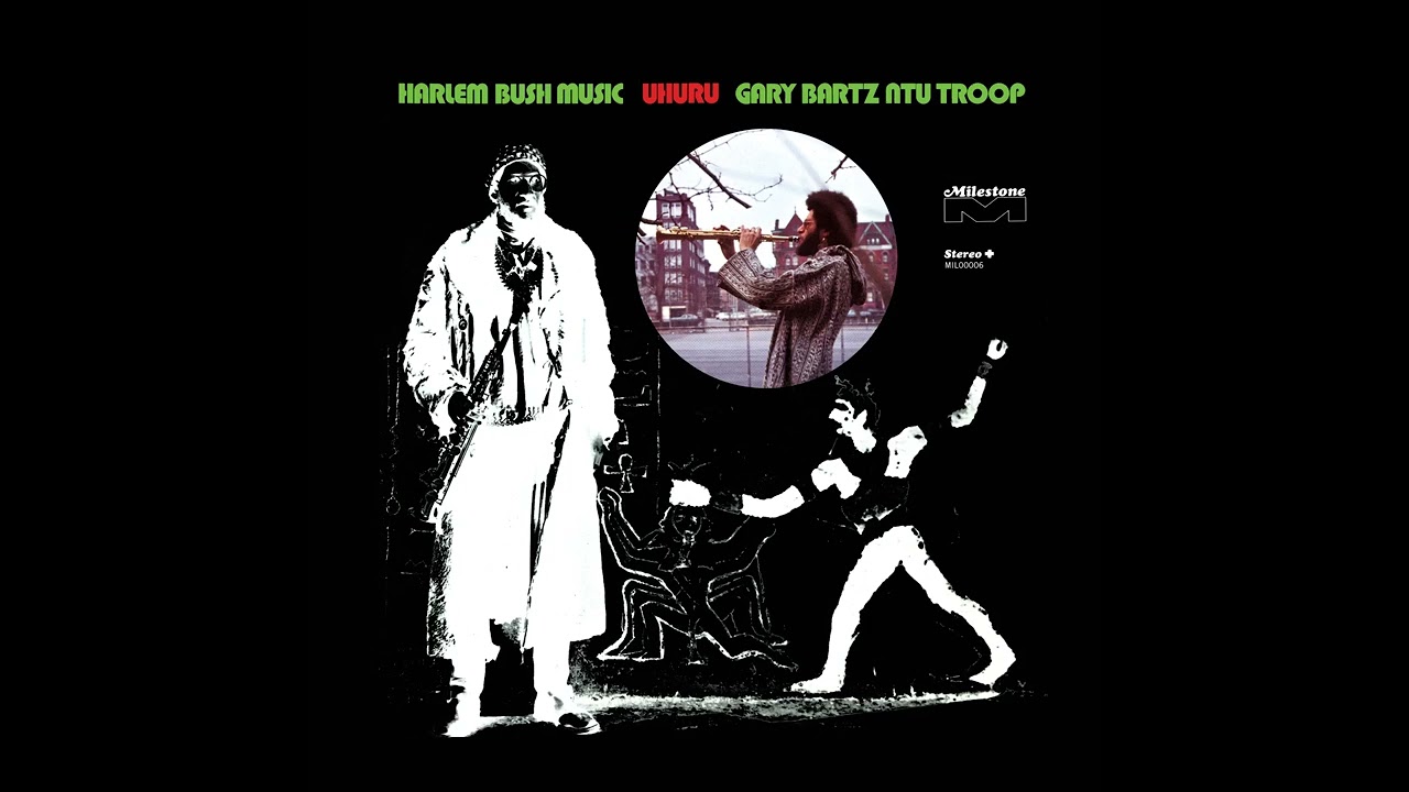 Ron Carter - Uhuru Sasa - from Harlem Bush Music – Uhuru by Gary