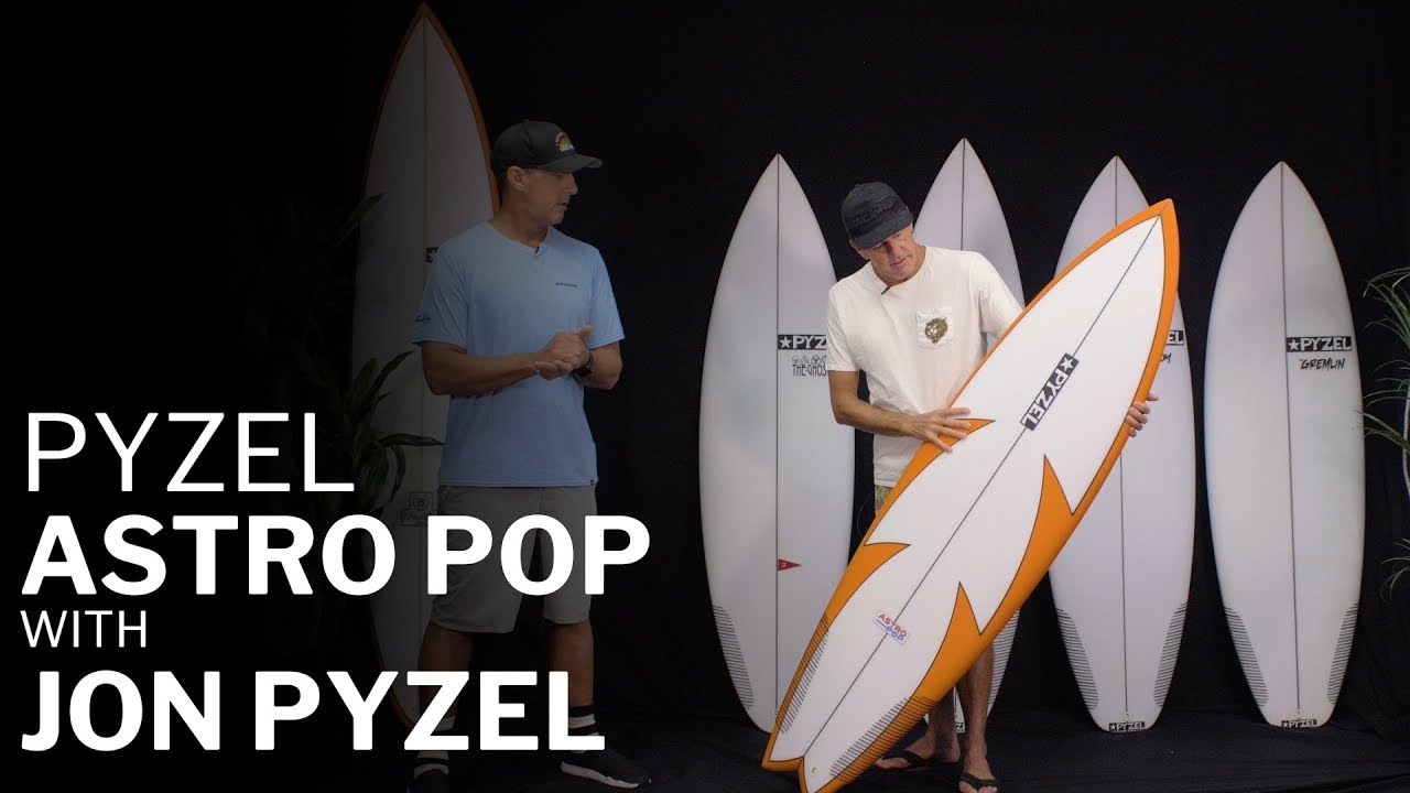 Pyzel Astro Pop — Tagged 