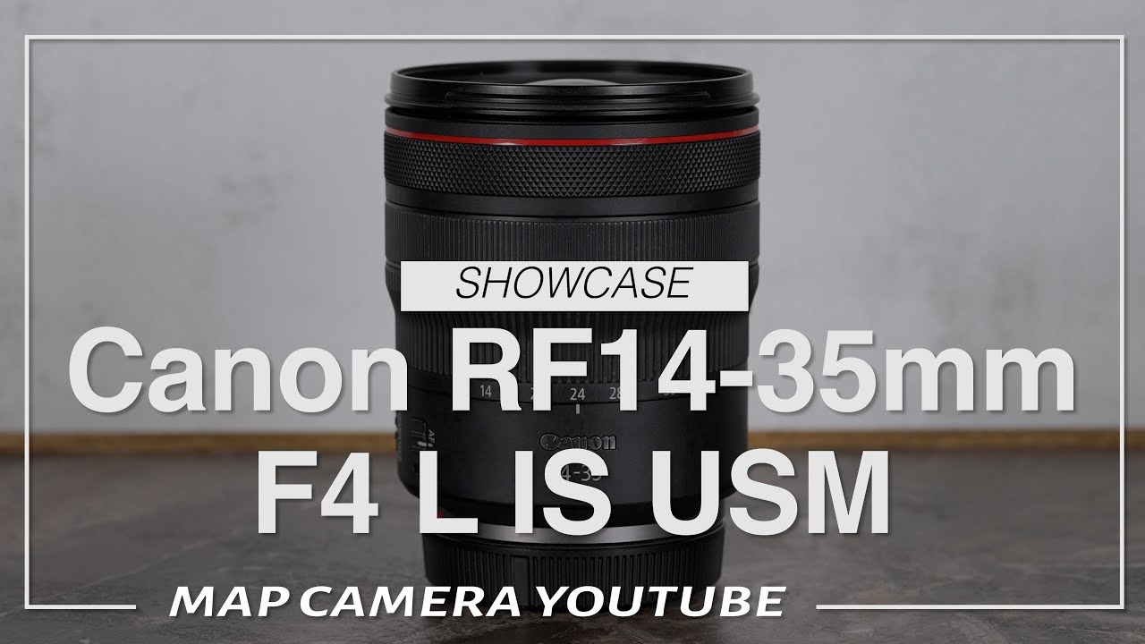 新品)Canon (キヤノン) RF14-35mm F4 L IS USM（商品ID：4549292186758