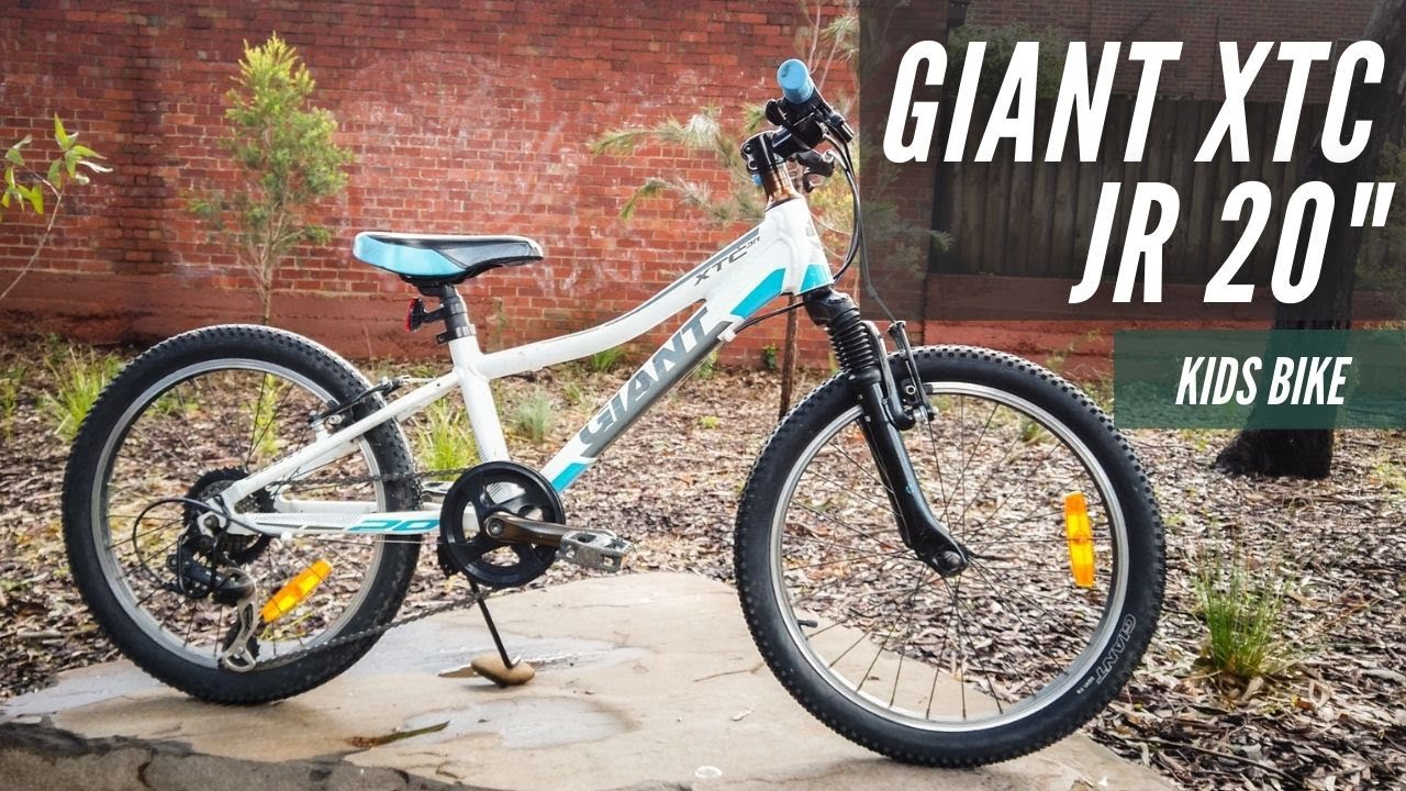 Giant XTC Jr 20