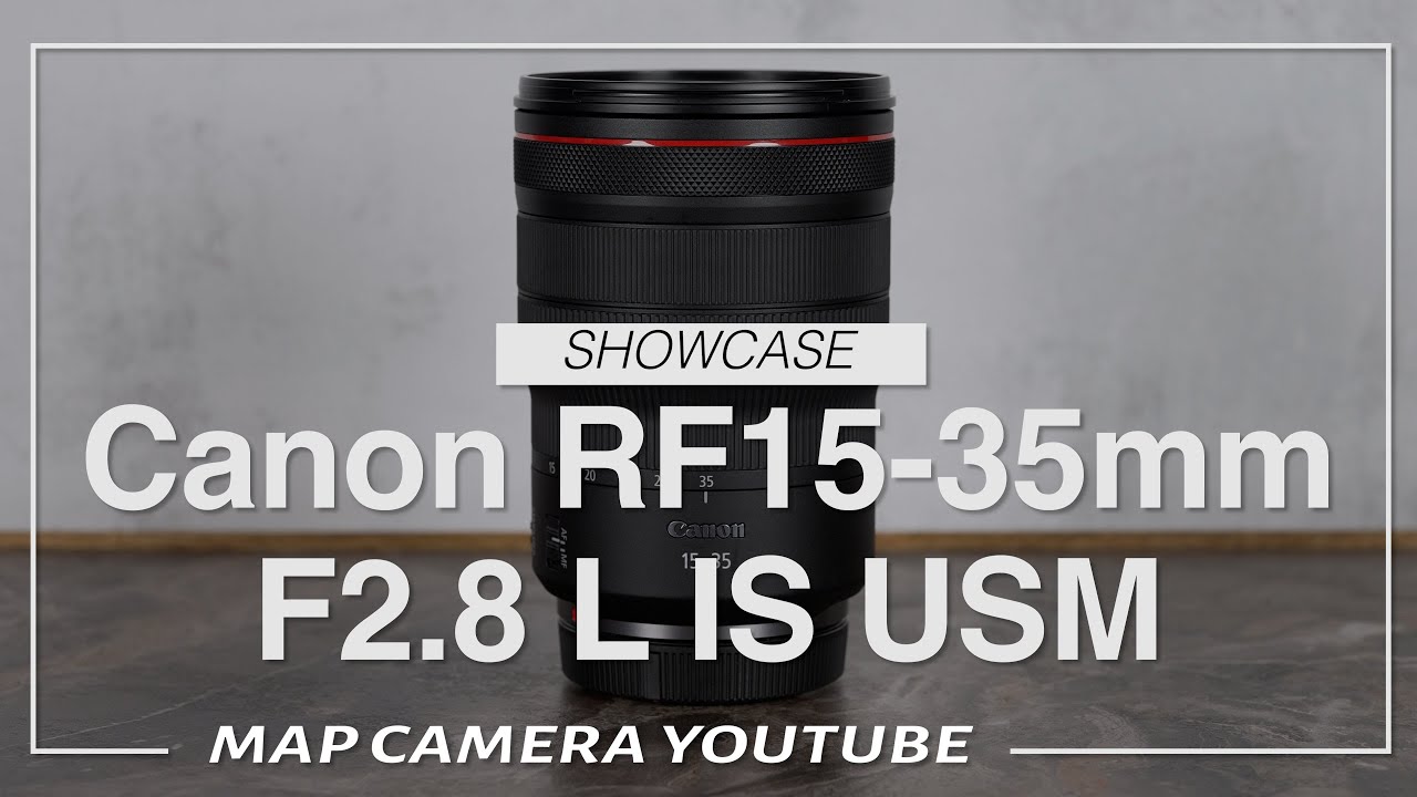 新品)Canon (キヤノン) RF15-35mm F2.8 L IS USM（商品ID