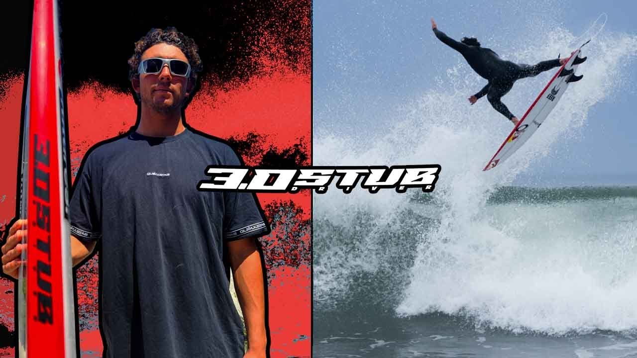 3.0 Stub Squash - Lost Surfboards by Mayhem