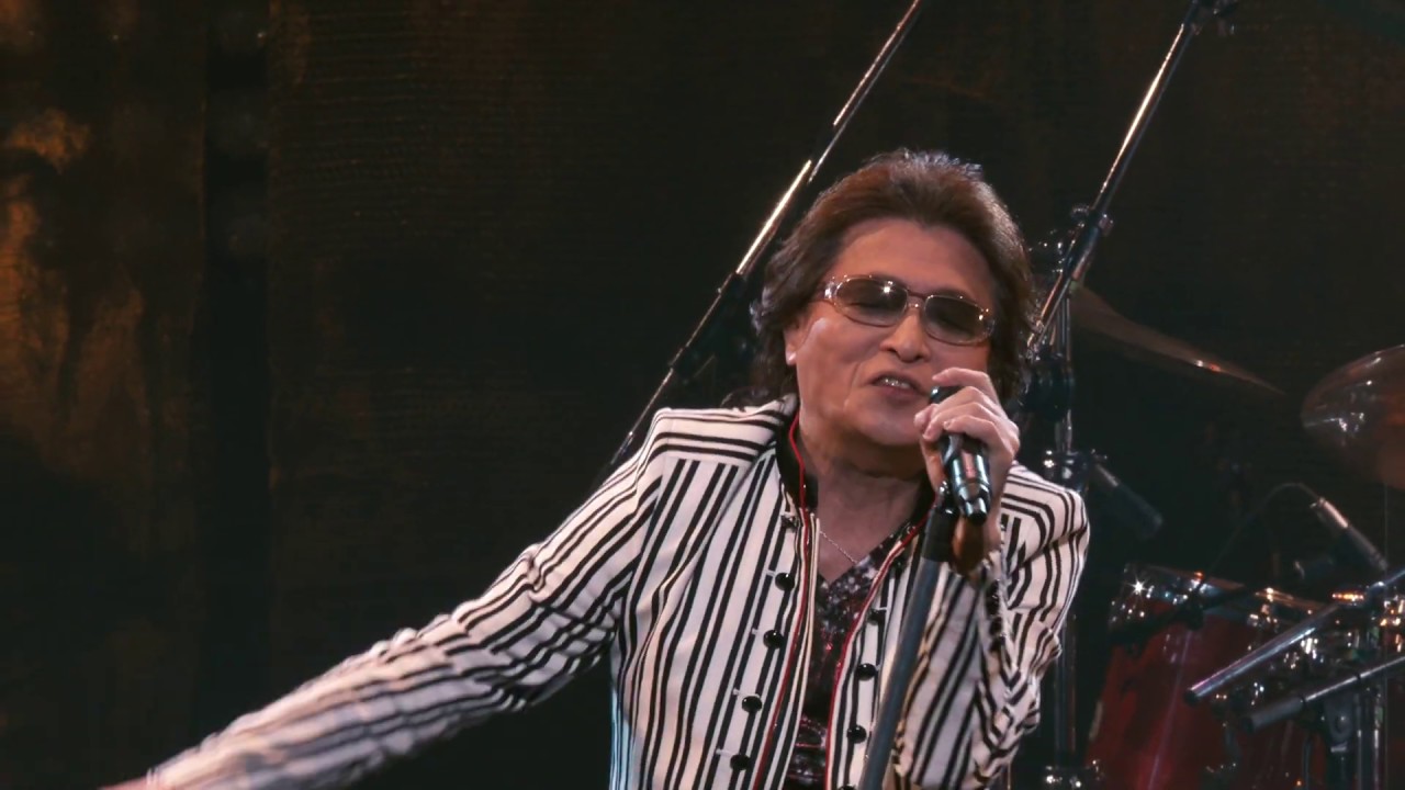 甲斐バンド KAI BAND 45th Anniversary Tour HEROES 2019】MVが届き