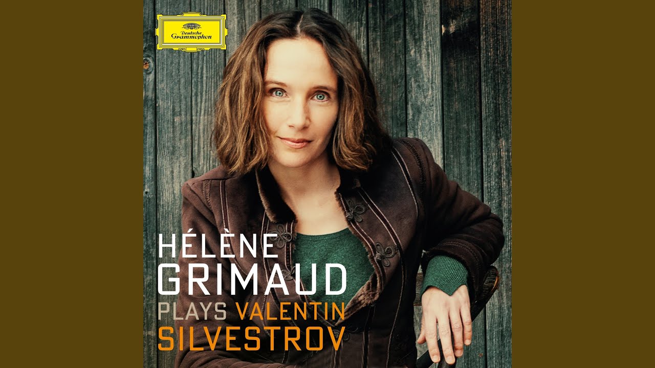 Silvestrov: Bagatelles I-XIII: Bagatelle I - YouTube