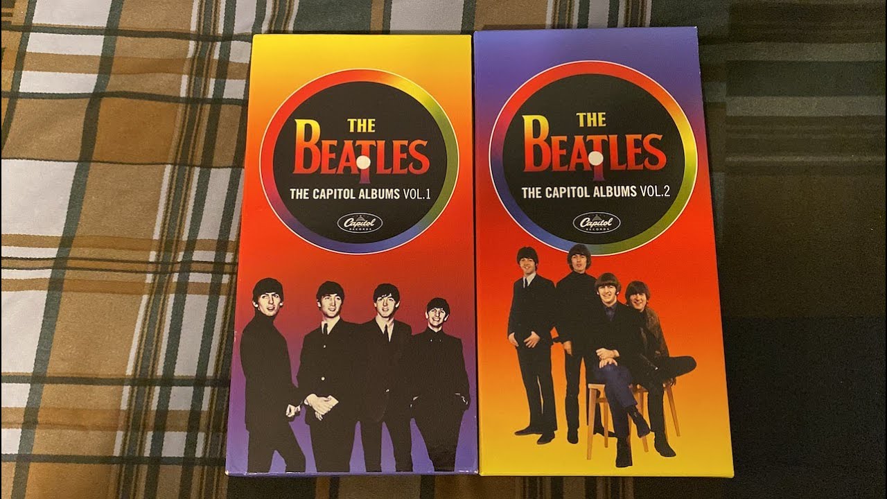 The Beatles: The Capitol Albums Volumes 1 & 2 Overview - YouTube