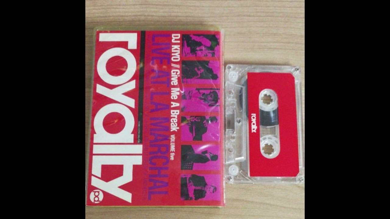 DJ Kiyo - Give Me A Break Side A - Full - YouTube