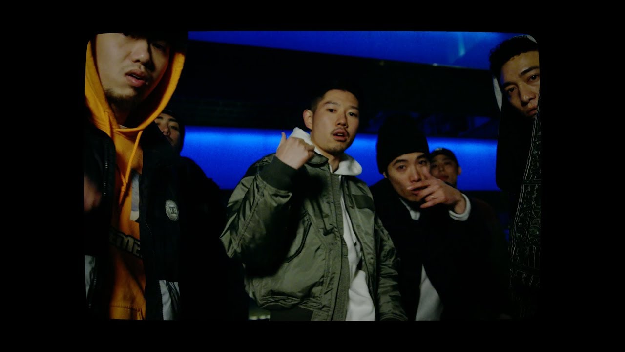 KANDYTOWN - Till I Die(RYOHU, MASATO, BSC) - YouTube