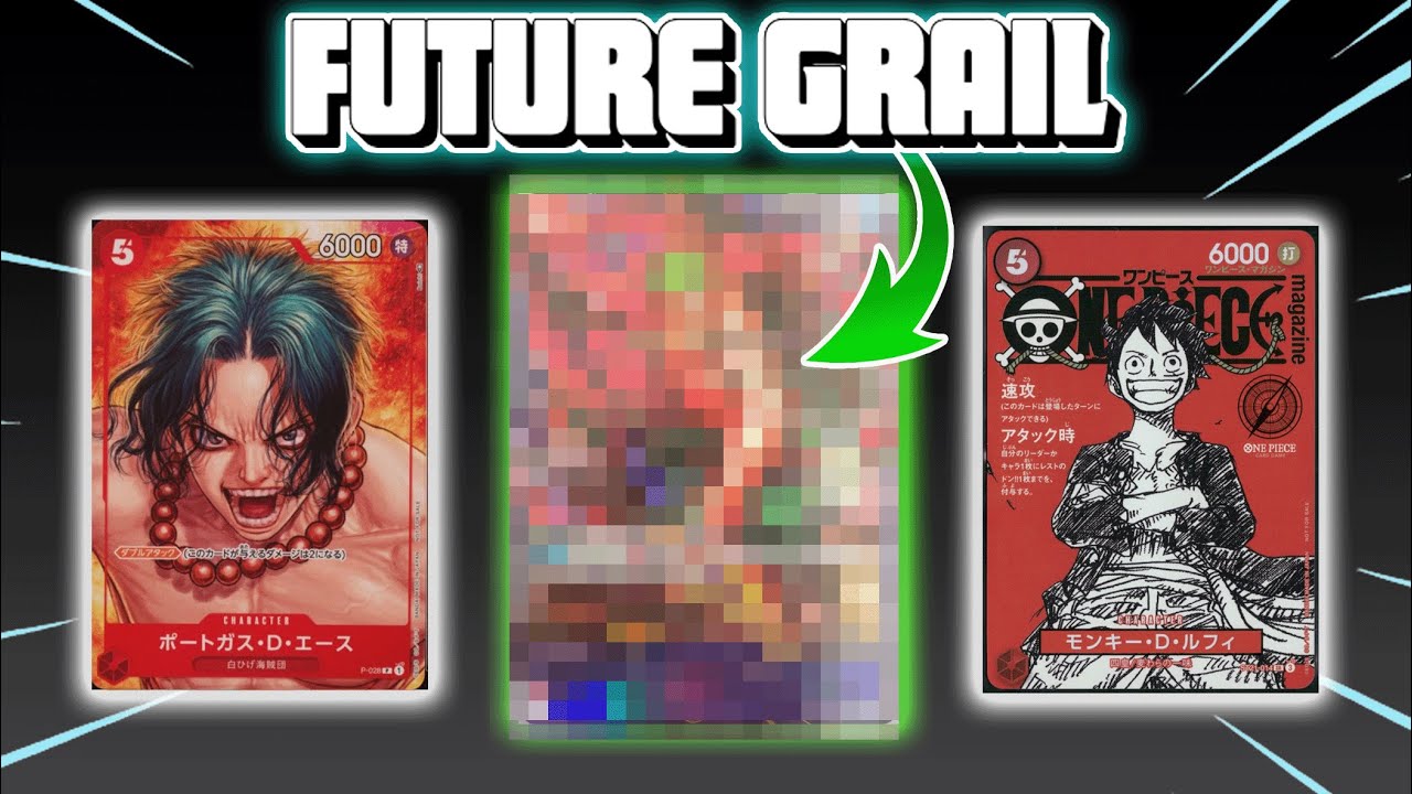 I Can't Ignore These Japanese One Piece Cards ANYMORE | One Piece