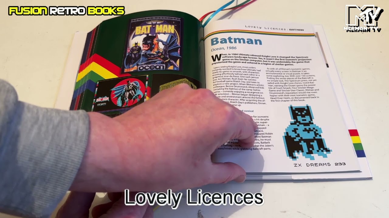 ZX Dreams by Graeme Mason - YouTube