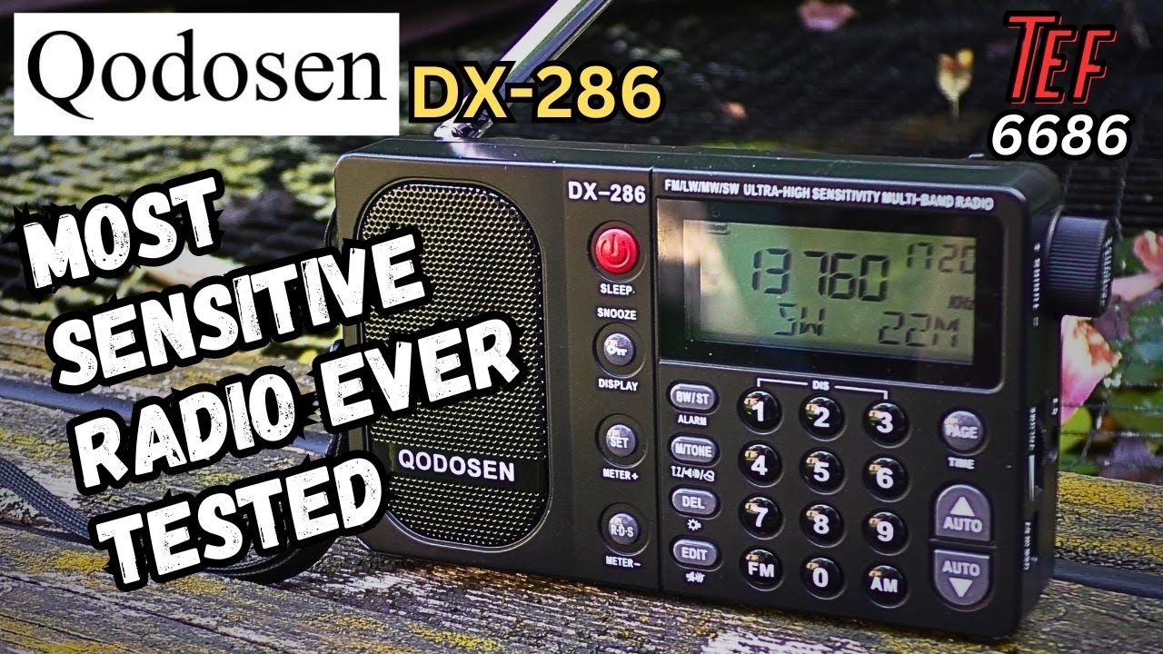 あの頃の“耳”を、いまふたたび──「QODOSEN DX-286」｜ダシ・ヒロシ