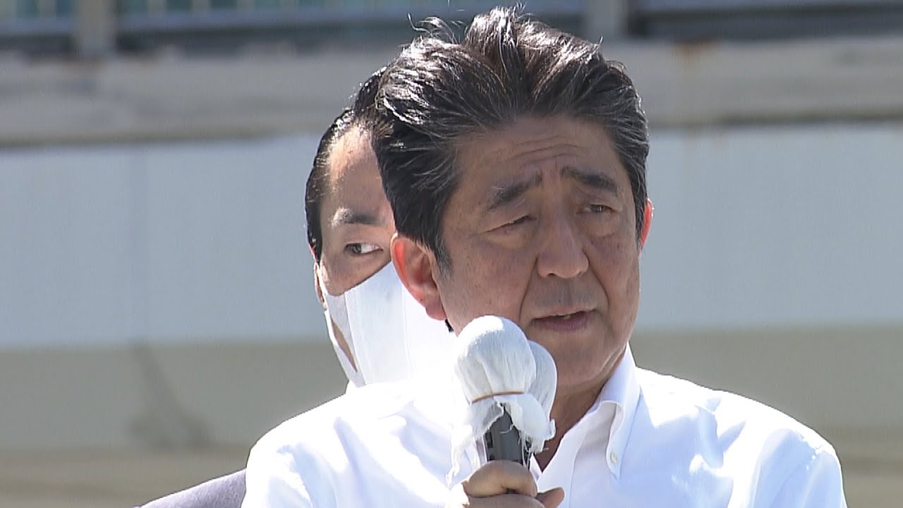 Japan's ex-leader Shinzo Abe dies after being shot at during