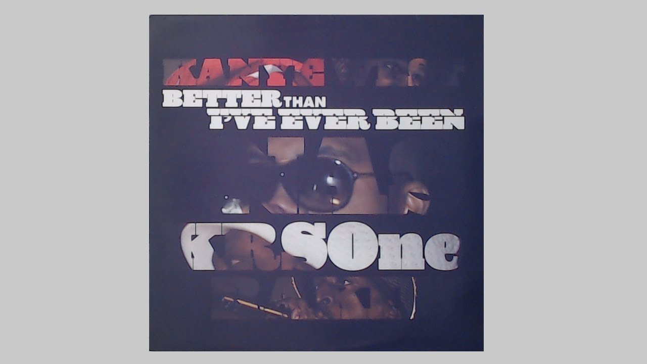 Kanye West | Nas | KRS-One | Rakim - Classic (Better Than I've