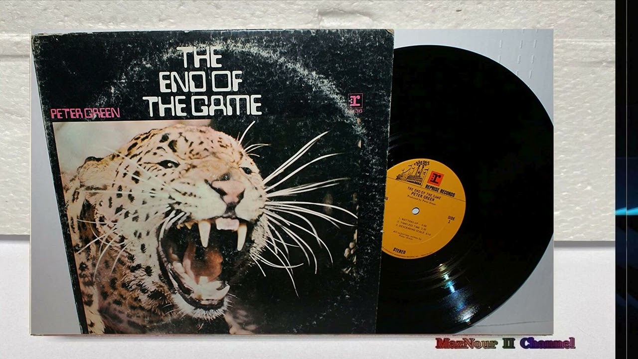 P̤e̤t̤e̤r̤ ̤G̤r̤e̤e̤n̤ ̤ ̤–̤ ̤T̤h̤e̤ ̤E̤n̤d̤ ̤O̤f̤ ̤T̤h̤e̤