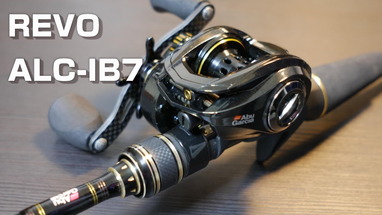 It was cheap lol] The story of buying the REVO ALC-IB7 and getting