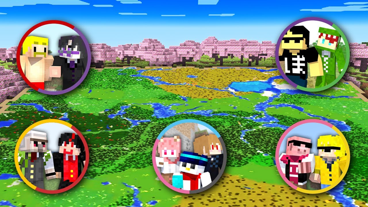 It won't end until everyone reunites in a world where stamina and