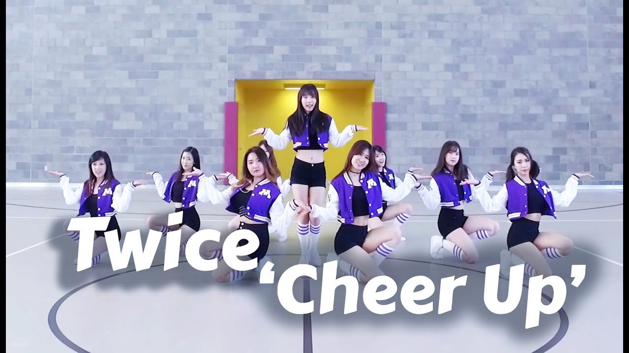 MN🔥USA] TWICE (트와이스) - Cheer Up Full Dance Cover - YouTube