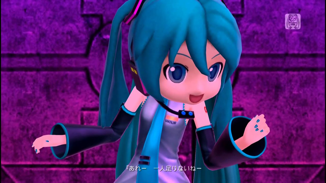 初音ミク】Sadistic.Music∞Factory【Project DIVA F】(ミクダヨー