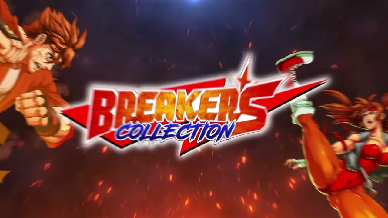 Breakers Collection」，本日ついにリリース。ビスコの「ブレイカーズ