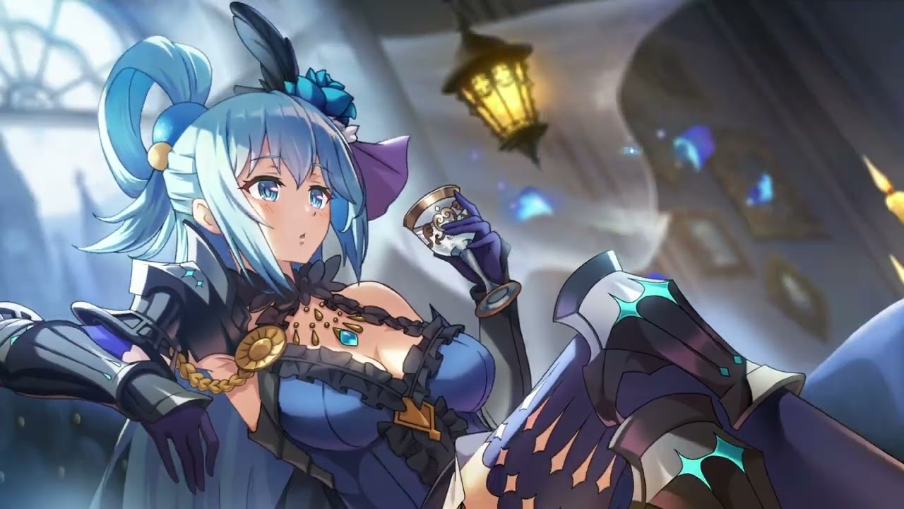 このファン』9/30から禁断祭開催！「禁断の冒険者アクア」が登場