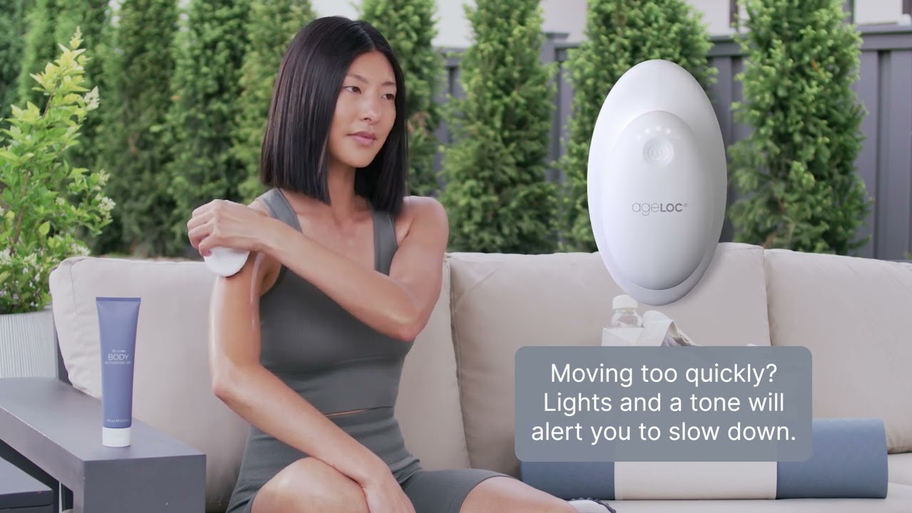 ageLOC WellSpa iO Quickstart Guide EN - YouTube