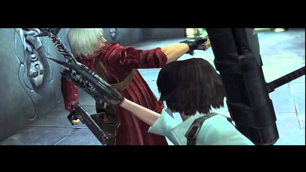 PS3/Xbox360『Devil May Cry HD Collection』 PROMOTION TRAILER - YouTube