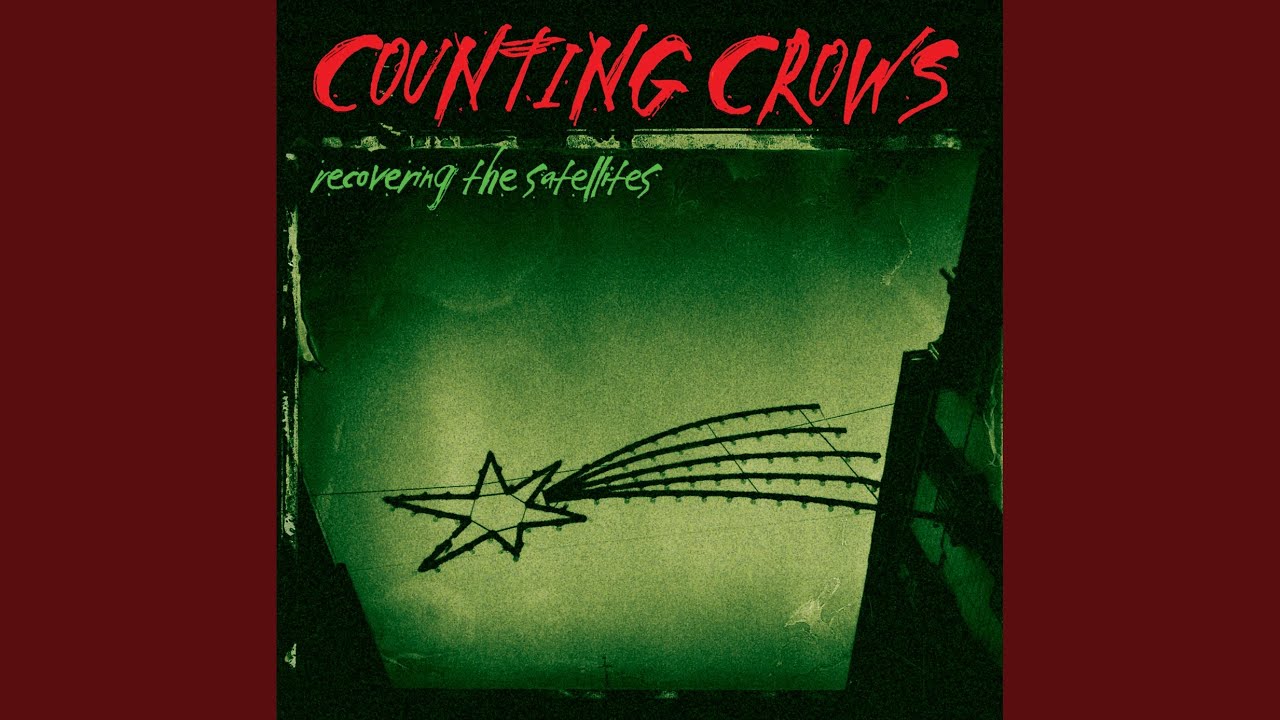 Recovering The Satellites - YouTube