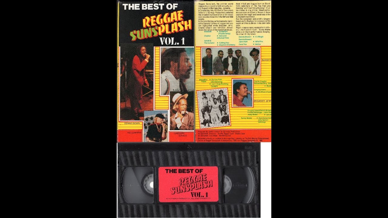 Best of Reggae Sunsplash Vol. 1, Bunny Wailer, Dennis Brown