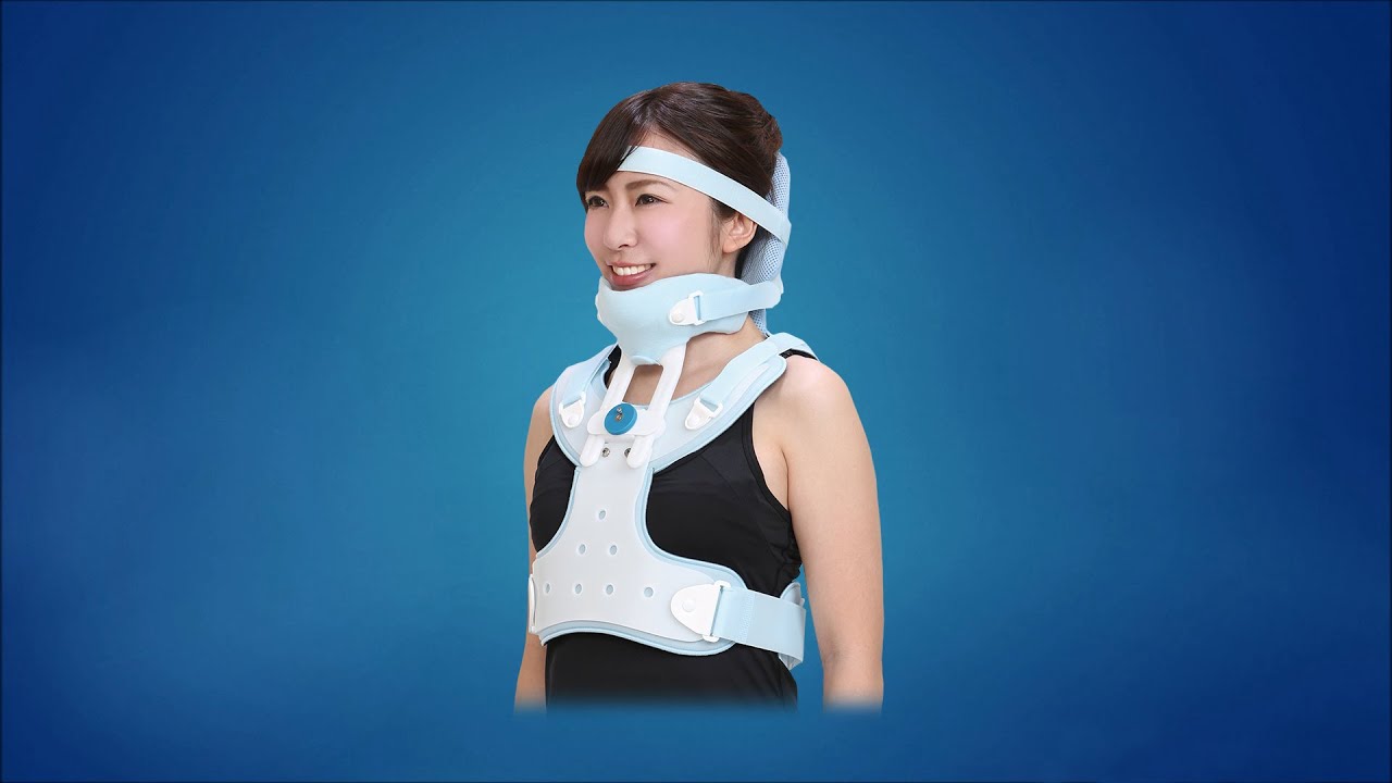 アドフィットUDカラー/ブレイス - YouTube