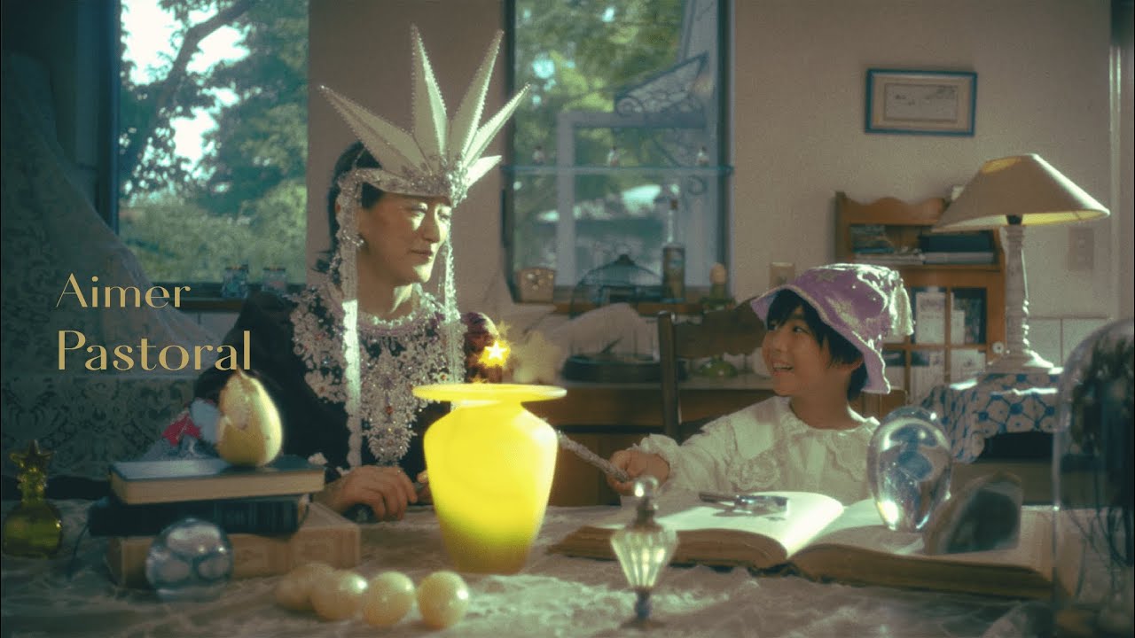 Aimer、映画『羅小黒戦記2』日本版主題歌「Little Bouquet」先行配信