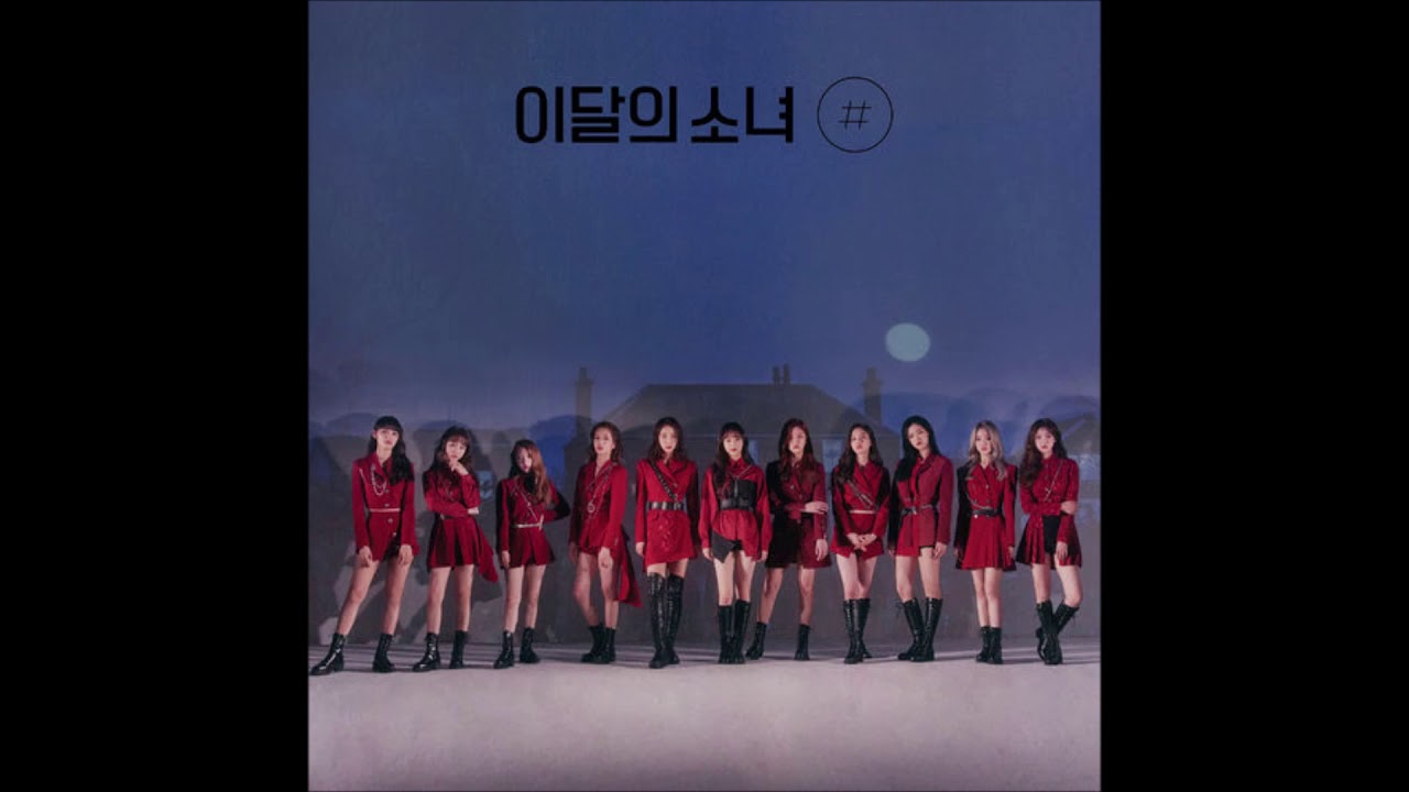 LOONA (이달의 소녀) - # [MP3 Audio] [Mini Album [#]] - YouTube