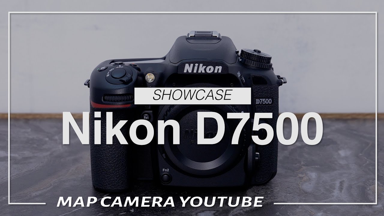 新品)Nikon (ニコン) D7500 18-140 VR レンズキット（商品ID