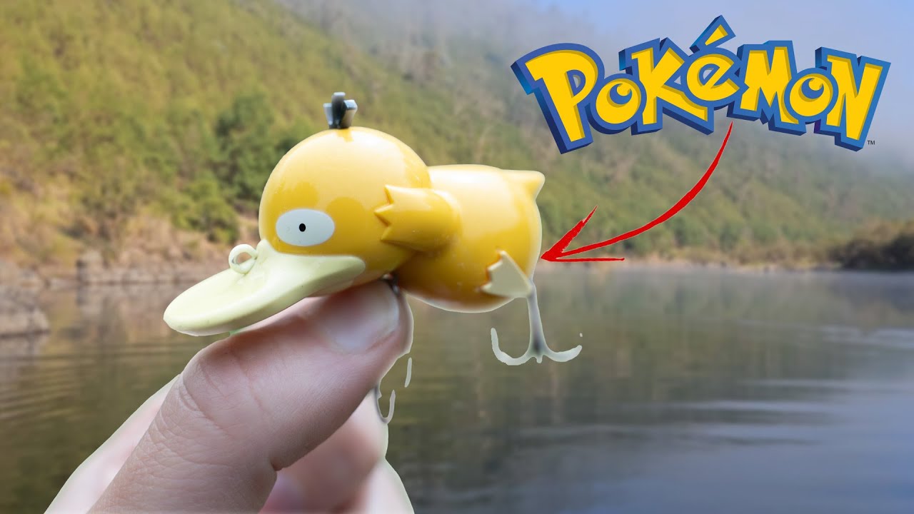 This Pokemon Lure Is Insanely Good!! - YouTube