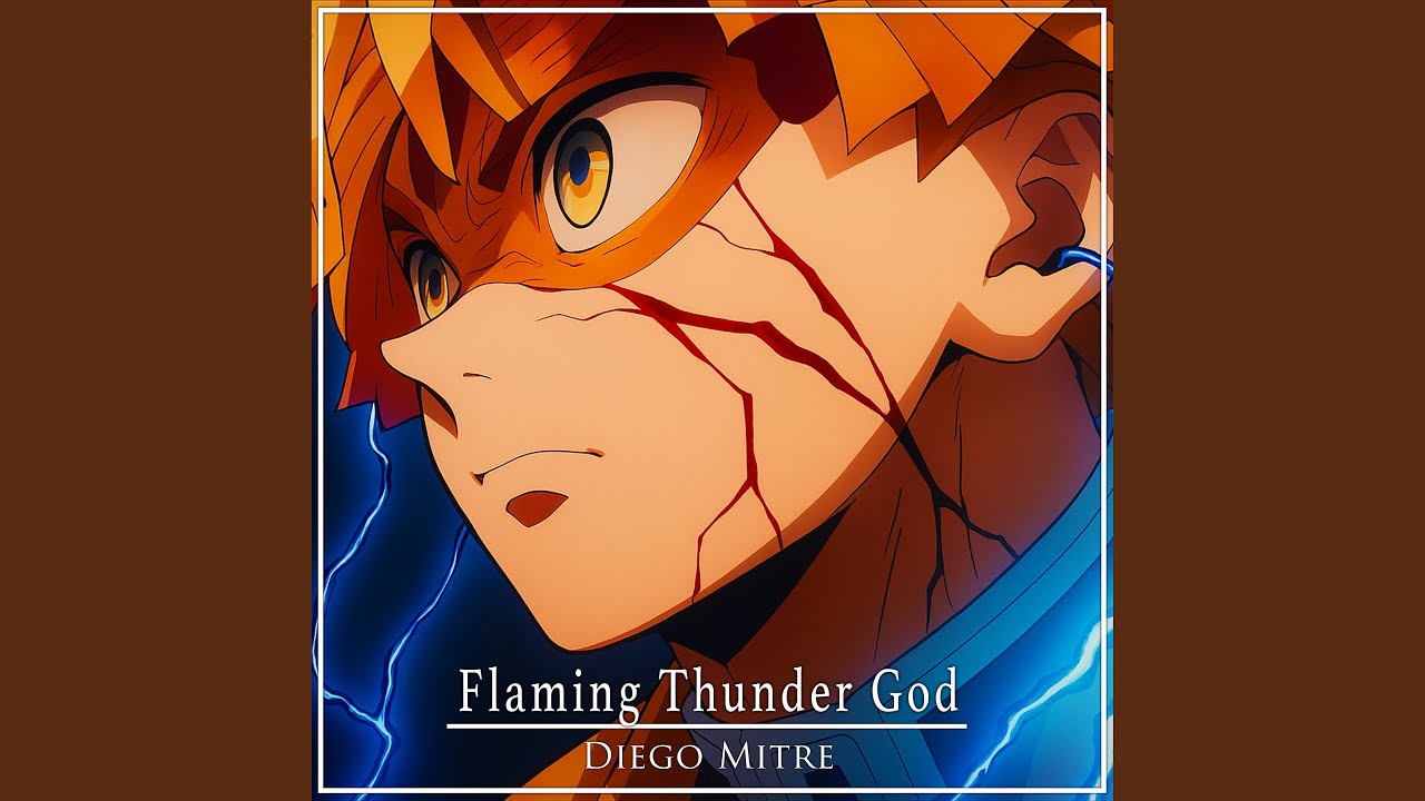Flaming Thunder God (from 