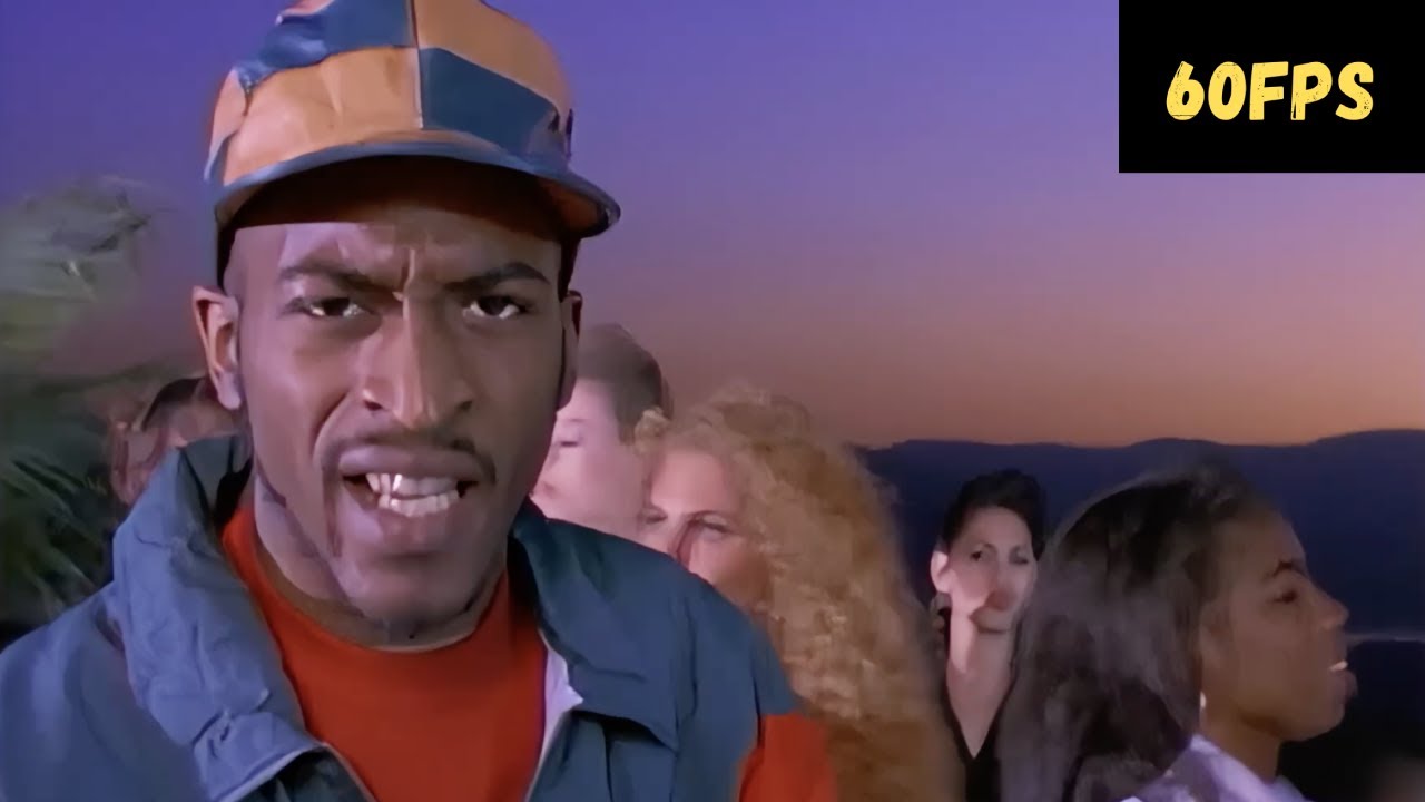 Eric B. & Rakim - 'Don't Sweat The Technique' (Music Video) [HD