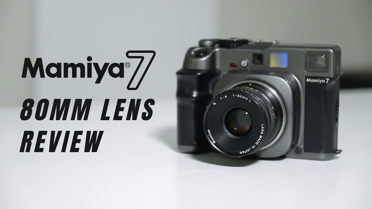 Mamiya 7 80mm Lens Review - YouTube