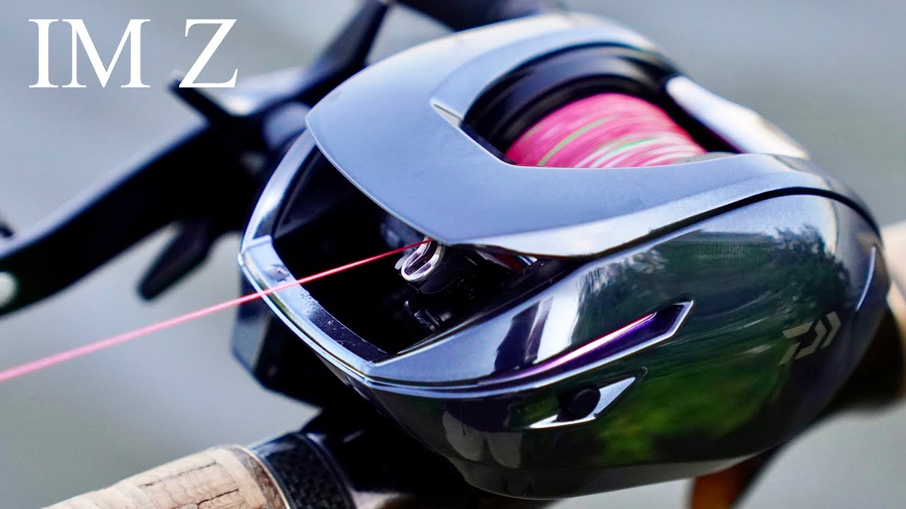 ダイワ IMZ リミットブレイカーが23アンタレスDCMDを超えた・・インプレ