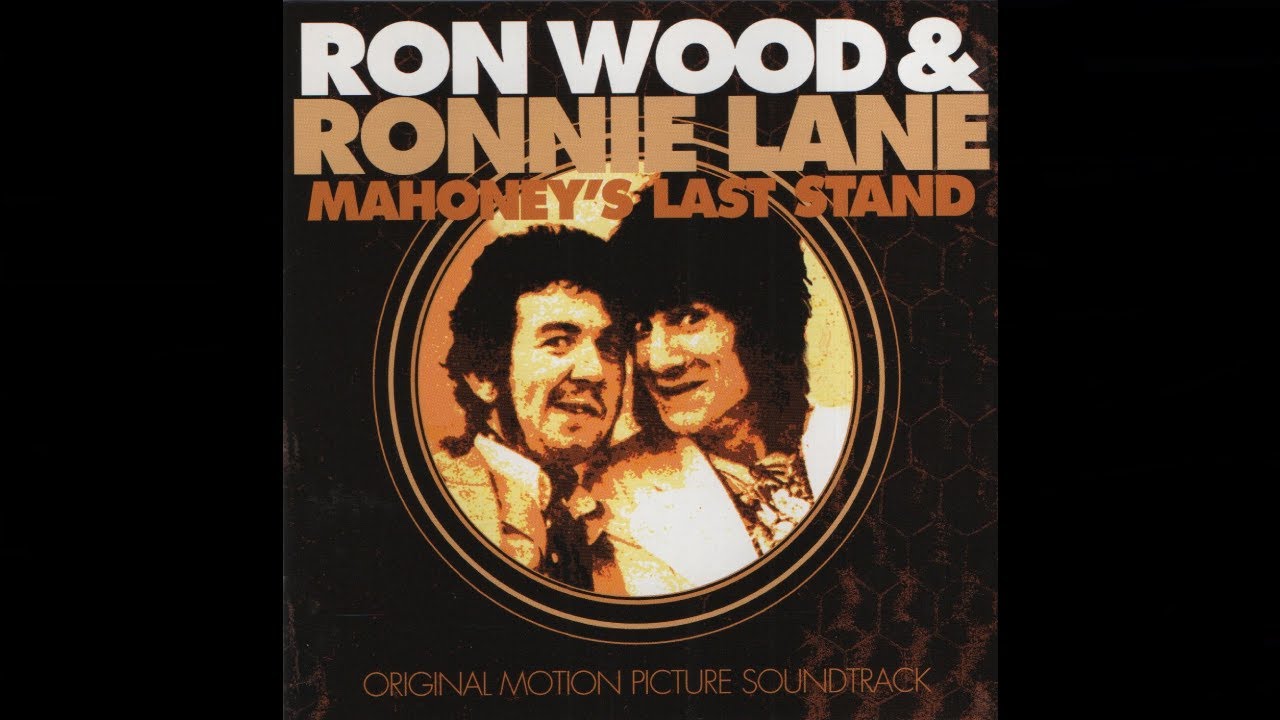 Ron Wood & Ronnie Lane - From the Late to the Early - YouTube