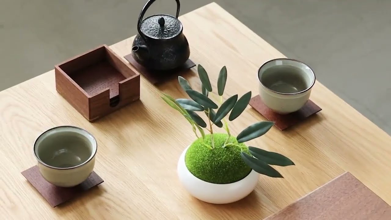 旭川クラフト good homemade グッドホームメイド コースター&ケース