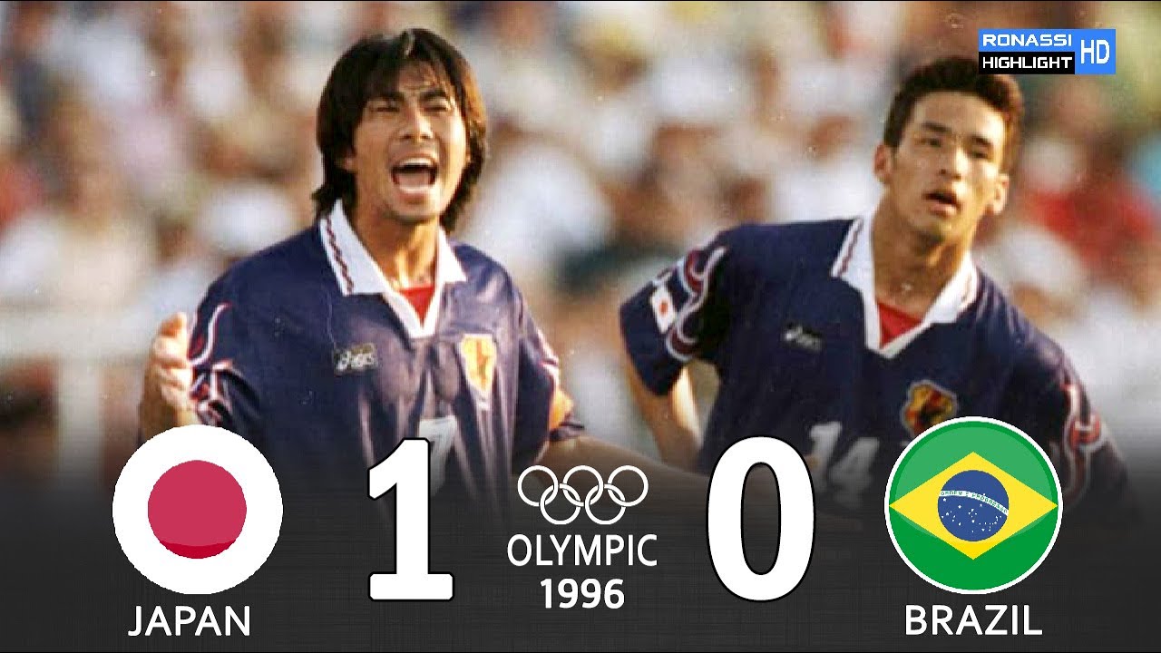 136 蹴球論⑩｜1996年 アトランタオリンピック 〜マイアミの奇跡