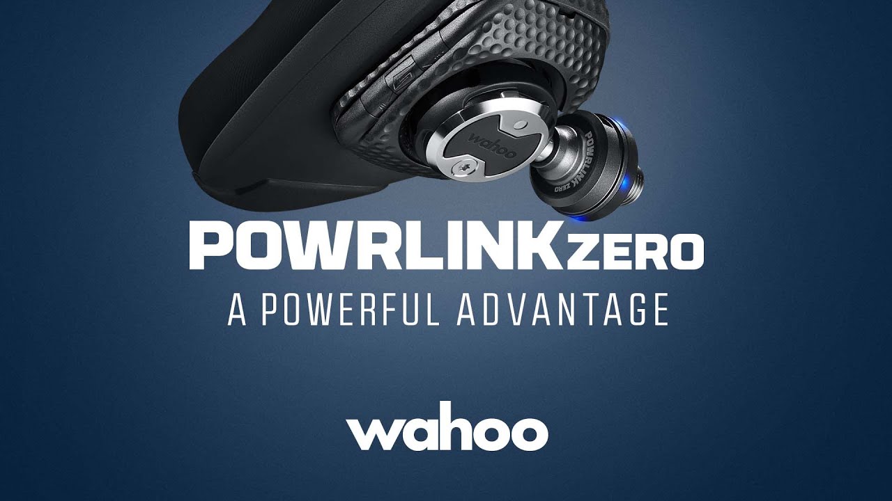 WAHOO POWER METER PEDALS: POWRLINK ZERO FIRST LOOK - Road Bike Action