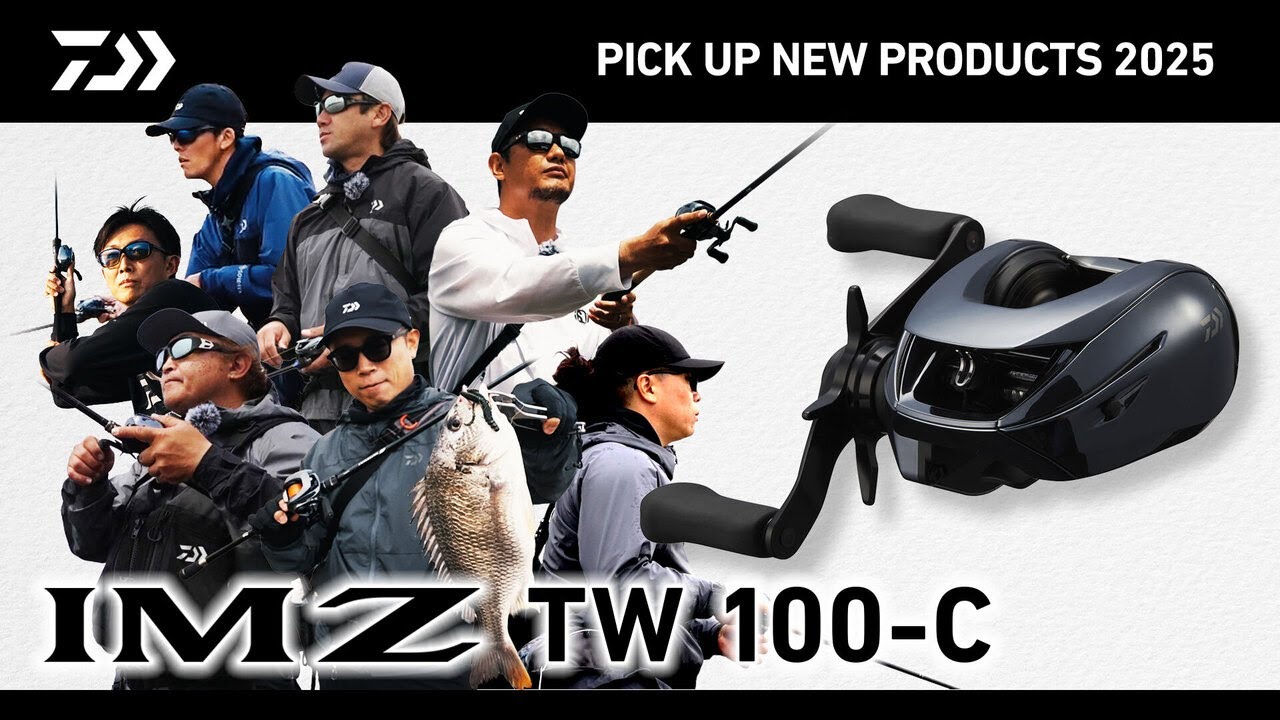 IM Z TW100-C】解き放つ、未曽有の弾道。 - YouTube