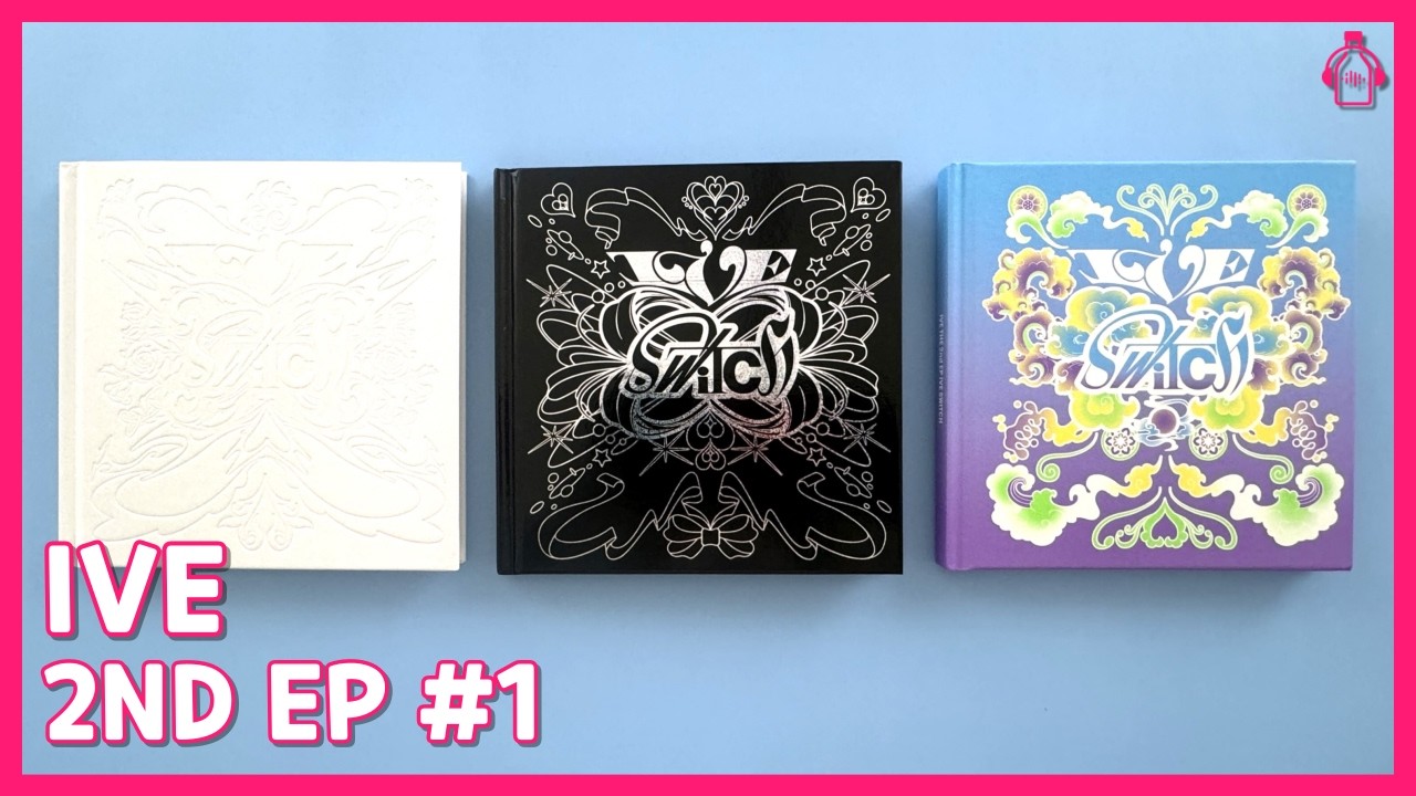 IVE | IVE SWITCH | 2nd EP Album Part.1 (2024-04-30) - YouTube