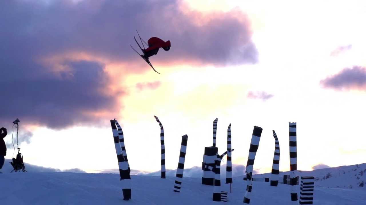 The 2013/14 Armada Alpha X Ski Review - YouTube