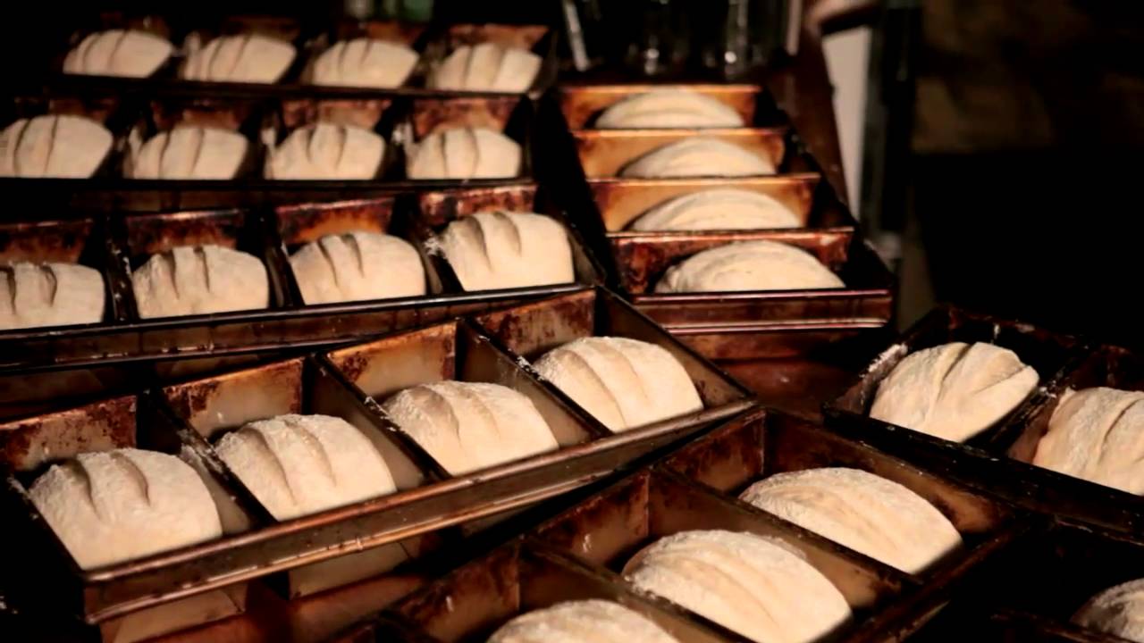 Tartine Bread - YouTube