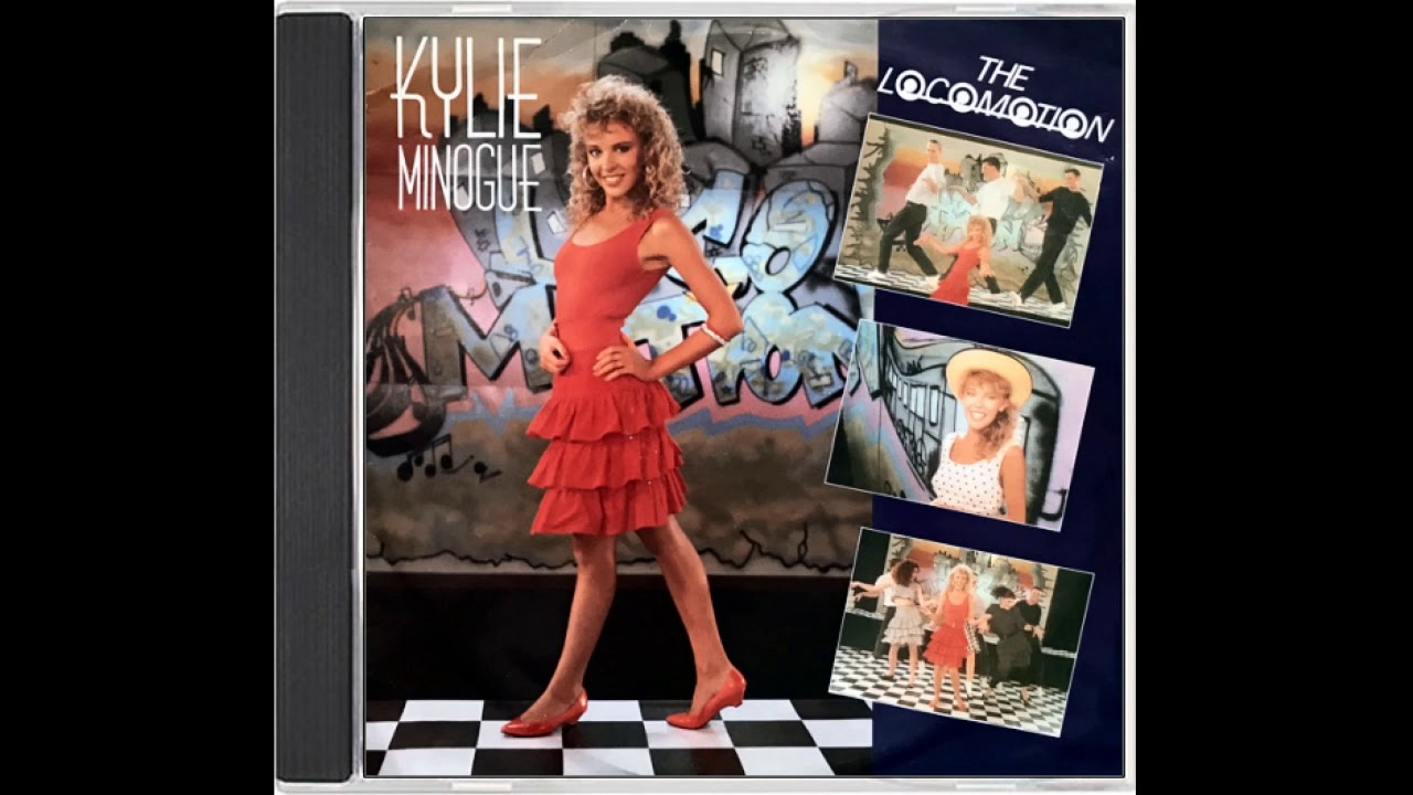 Kylie Minogue - The Loco-Motion (1988) - YouTube
