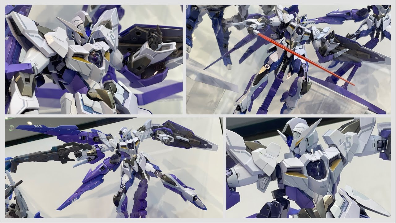 TAMASHII NATIONS STORE TOKYO】 METAL BUILD 1.5（アイズ）ガンダム