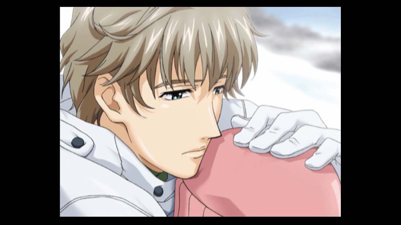 ときめきメモリアル Girl's Side 2nd Kiss 若王子貴文 ここにいるよ