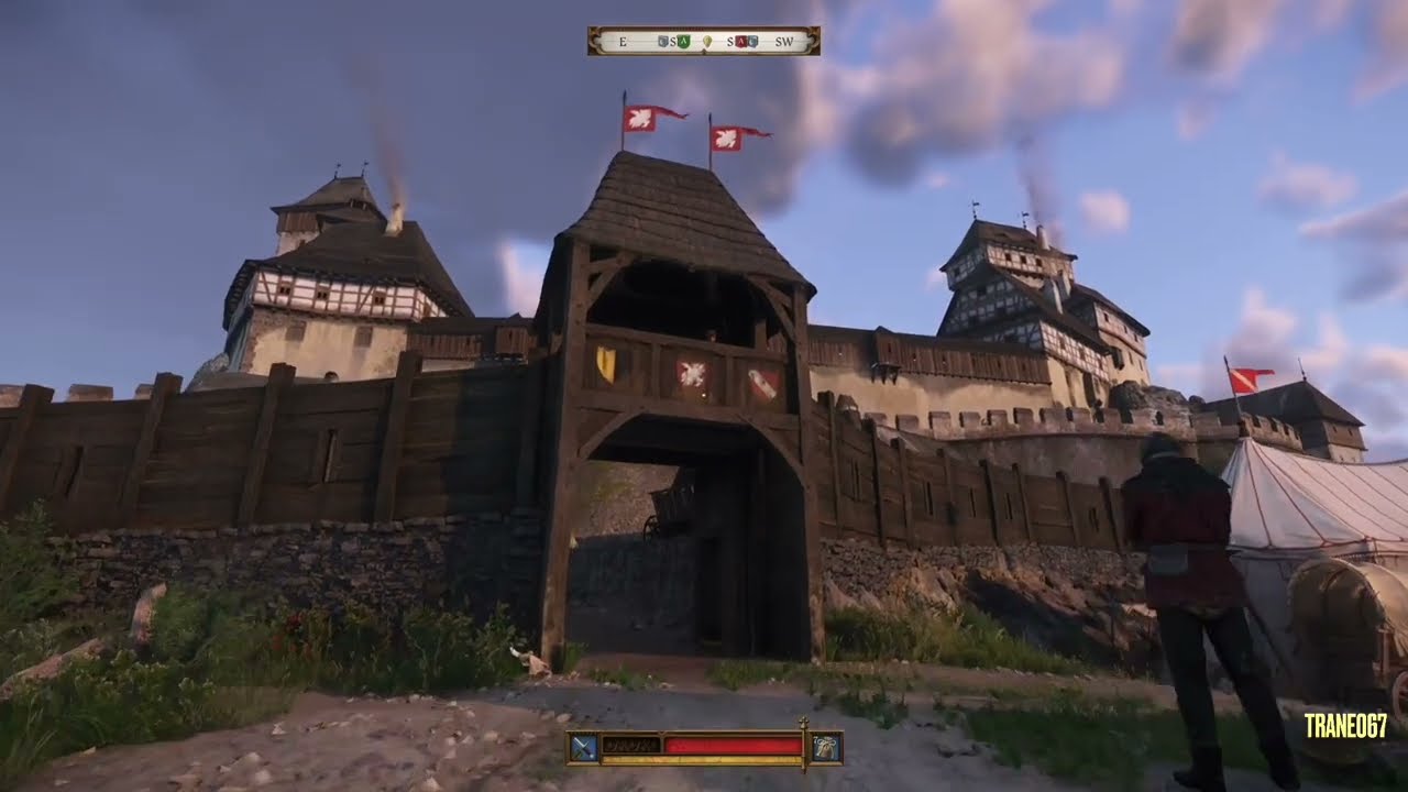 Kingdom Come Deliverance 2: Stableboy Location - YouTube