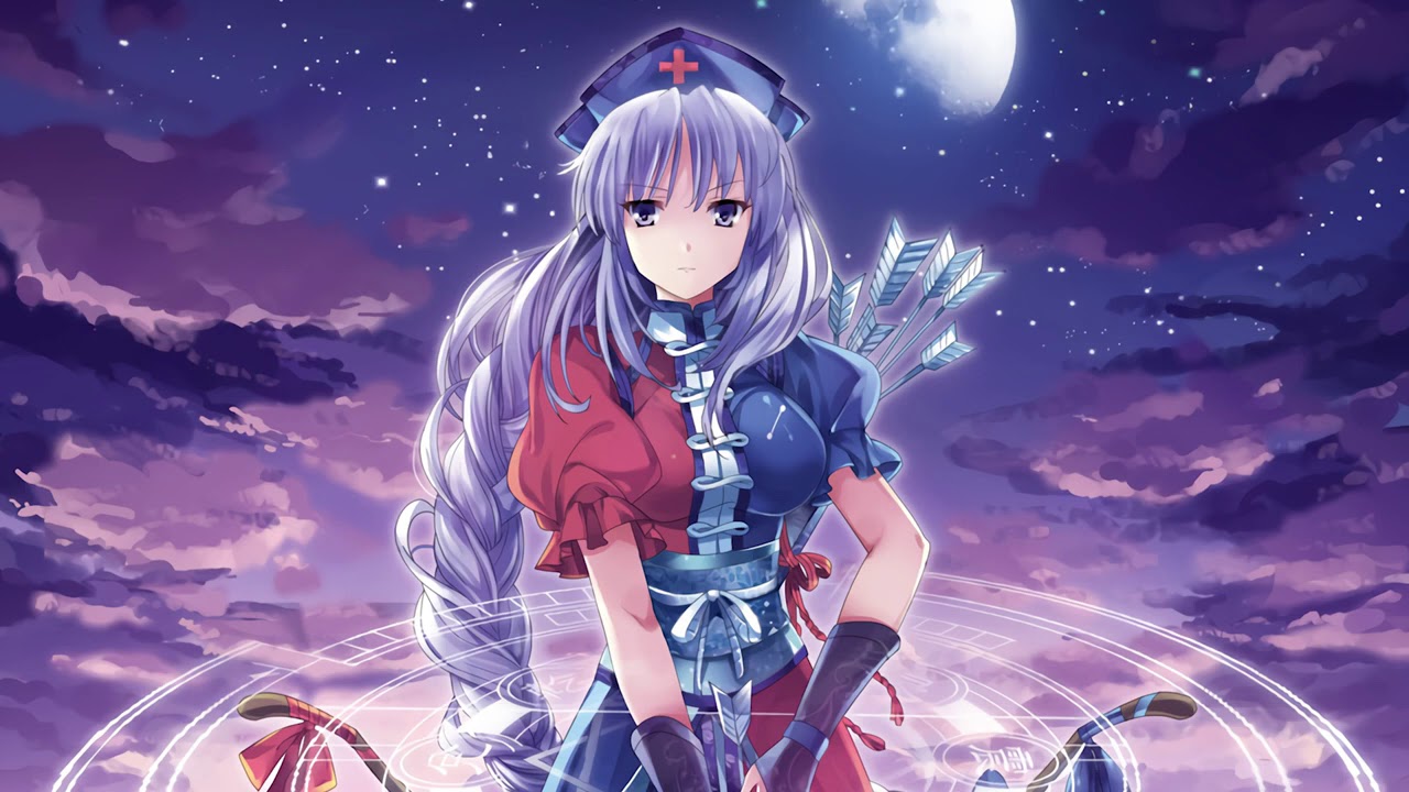 東方Vocal】 光の都 「Alstroemeria Records」 - YouTube